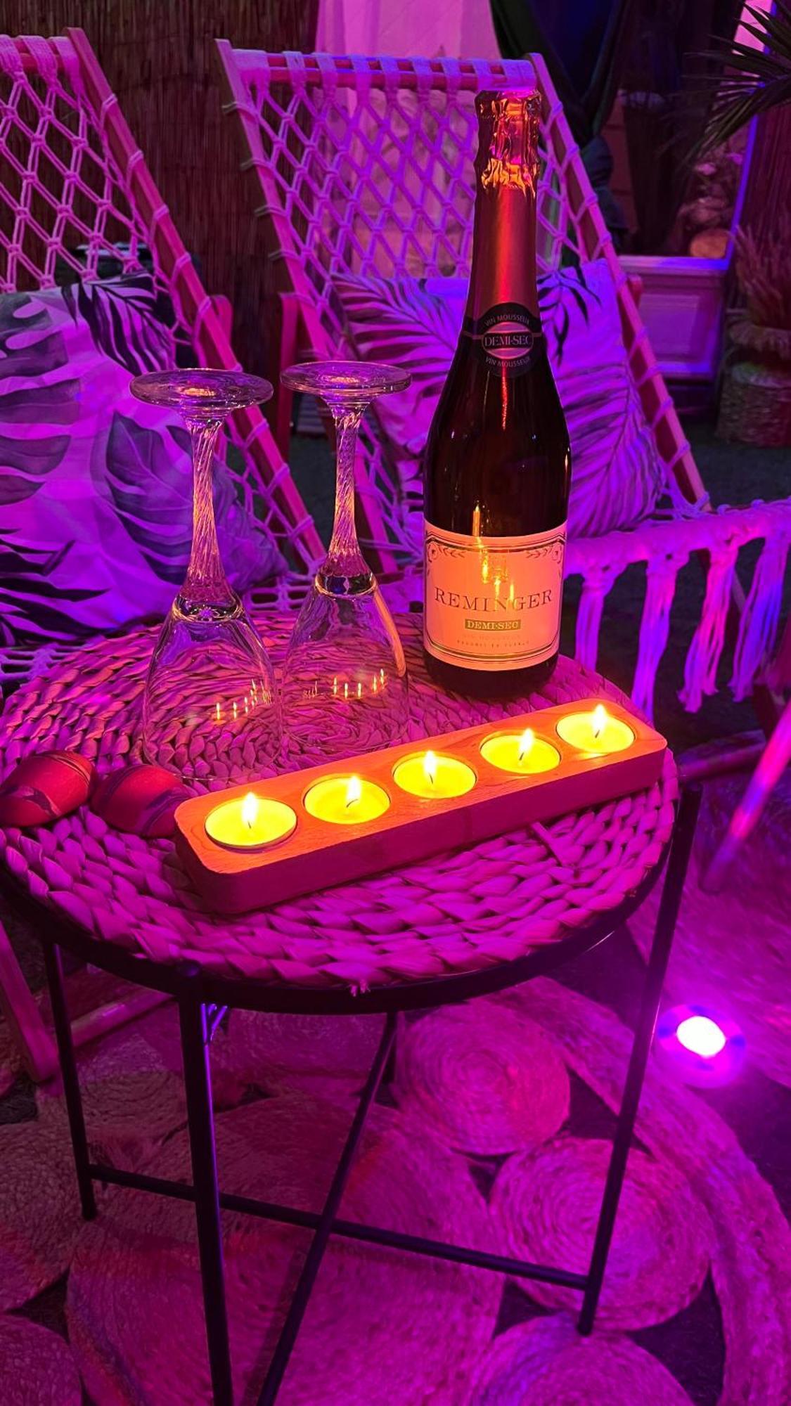 Un Mirage Tropical En Bord De Loire, Love Et Detente Saint-Clément-des-Levées Buitenkant foto